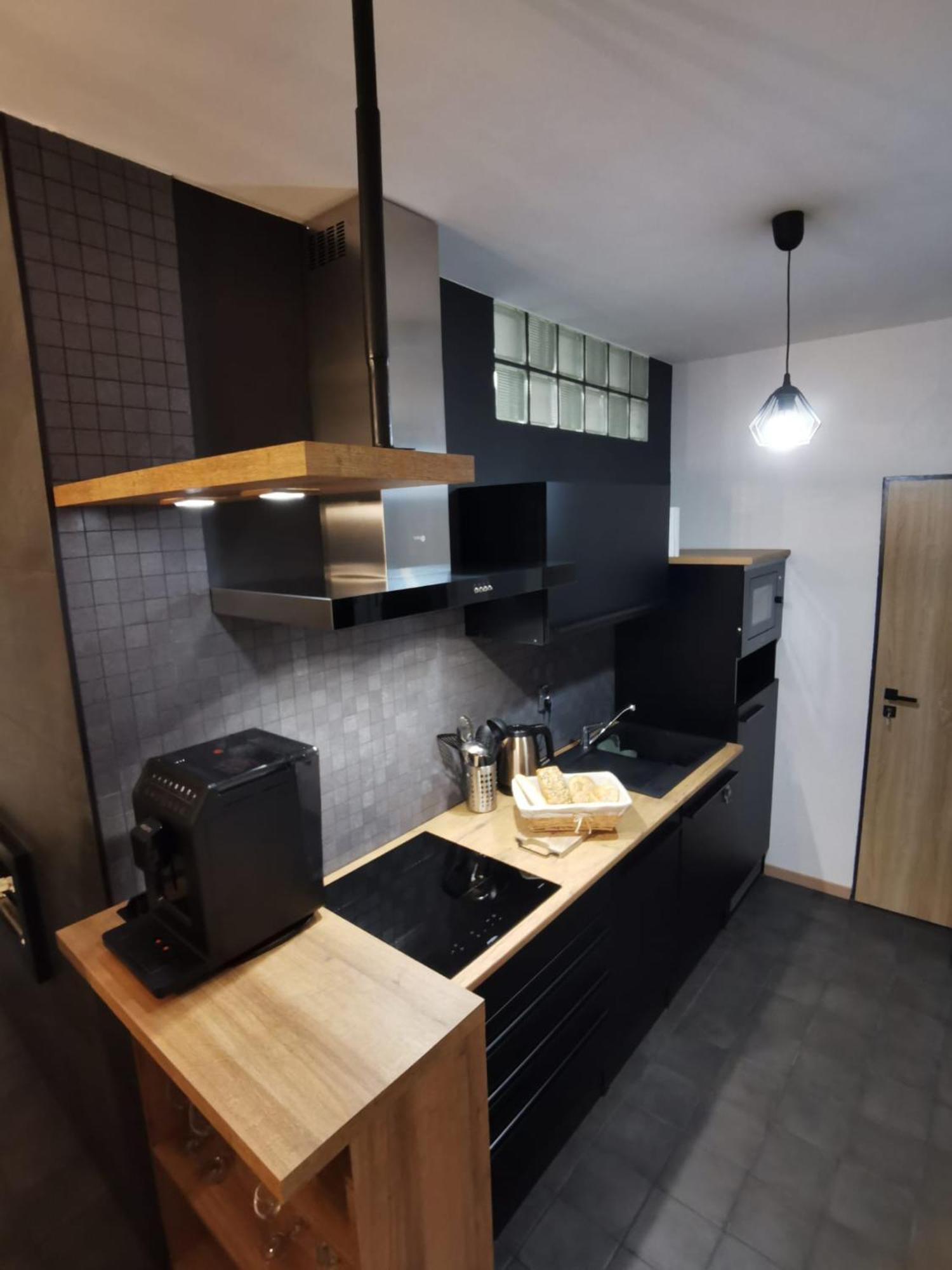 Apartman Bila Voda Červená Voda エクステリア 写真