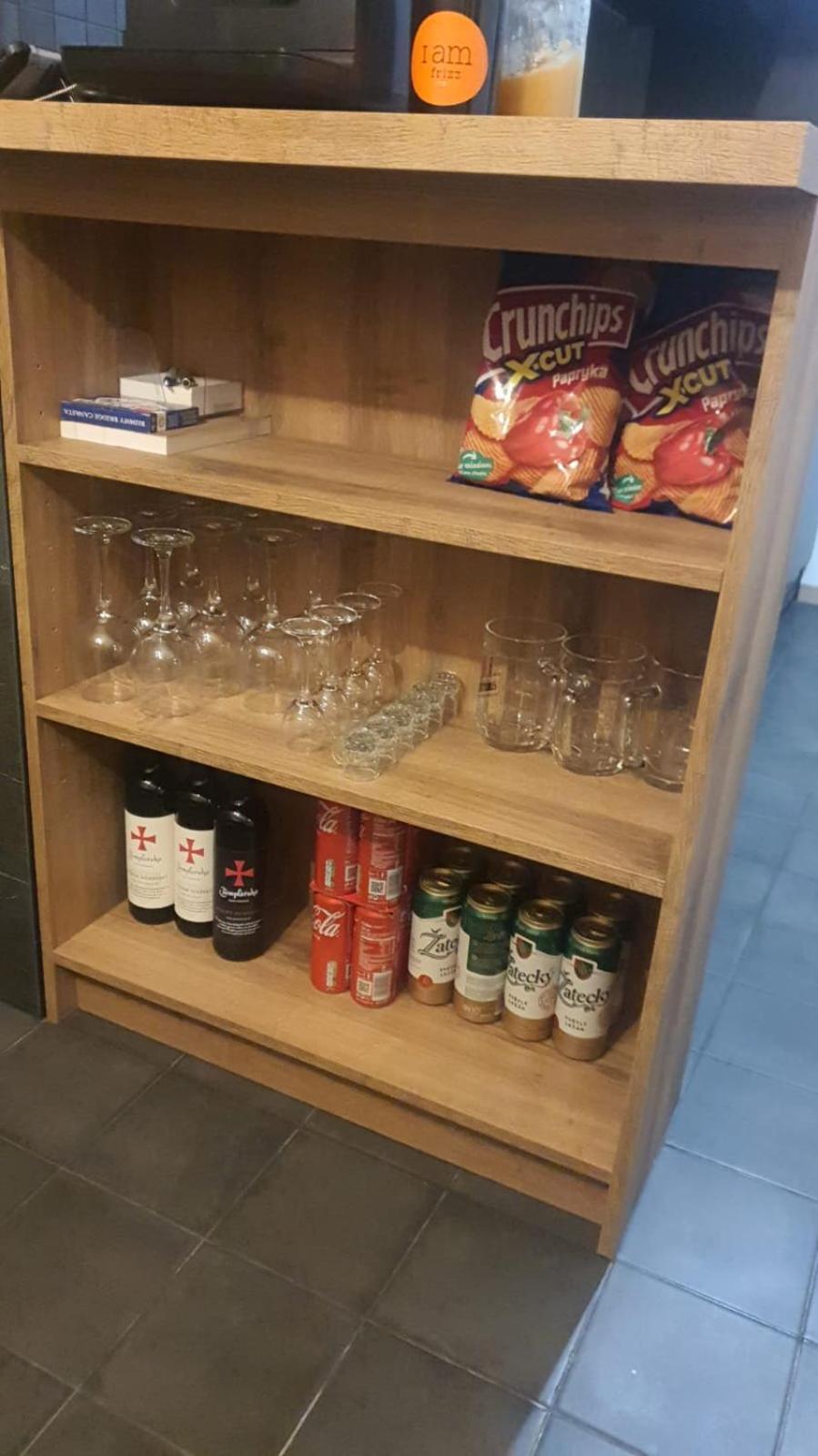 Apartman Bila Voda Červená Voda エクステリア 写真