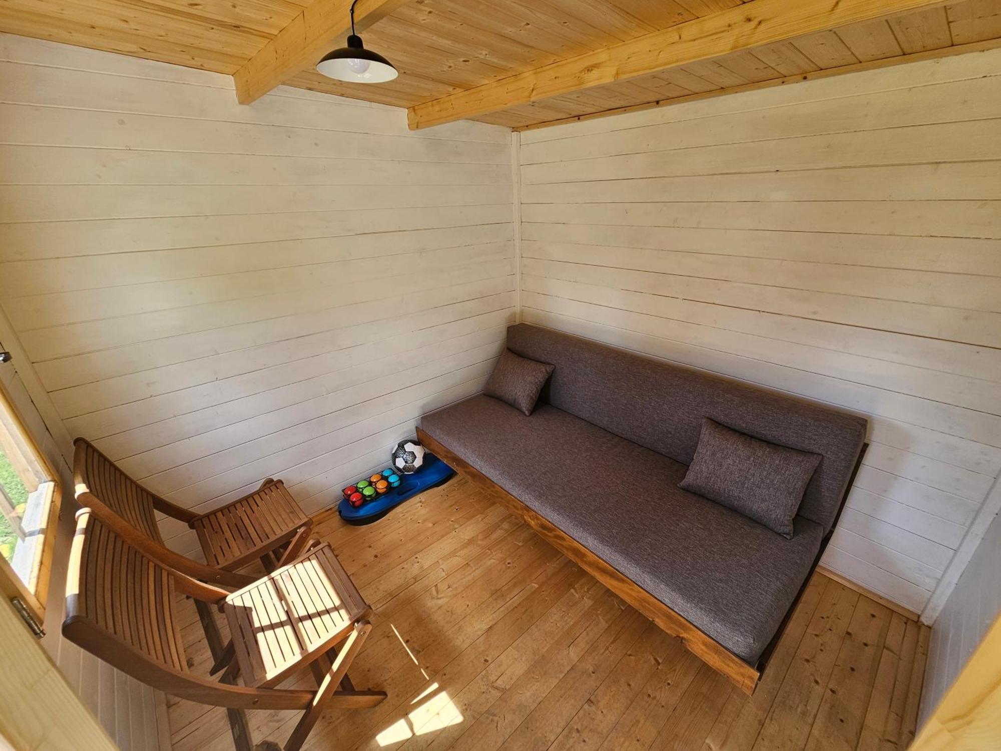 Apartman Bila Voda Červená Voda エクステリア 写真