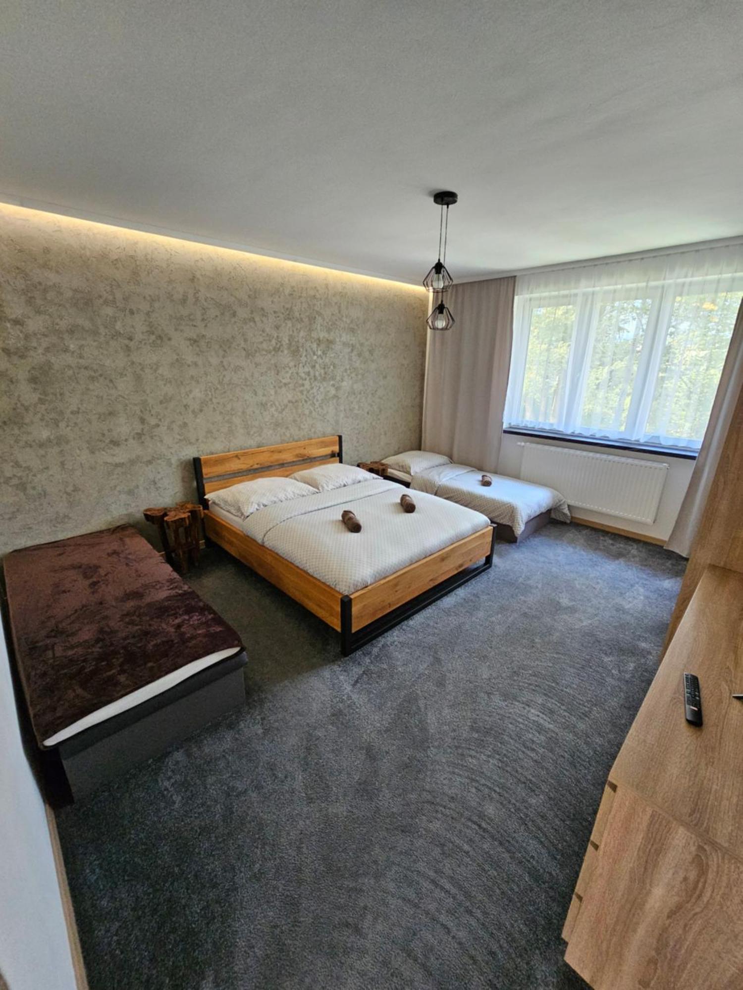 Apartman Bila Voda Červená Voda エクステリア 写真