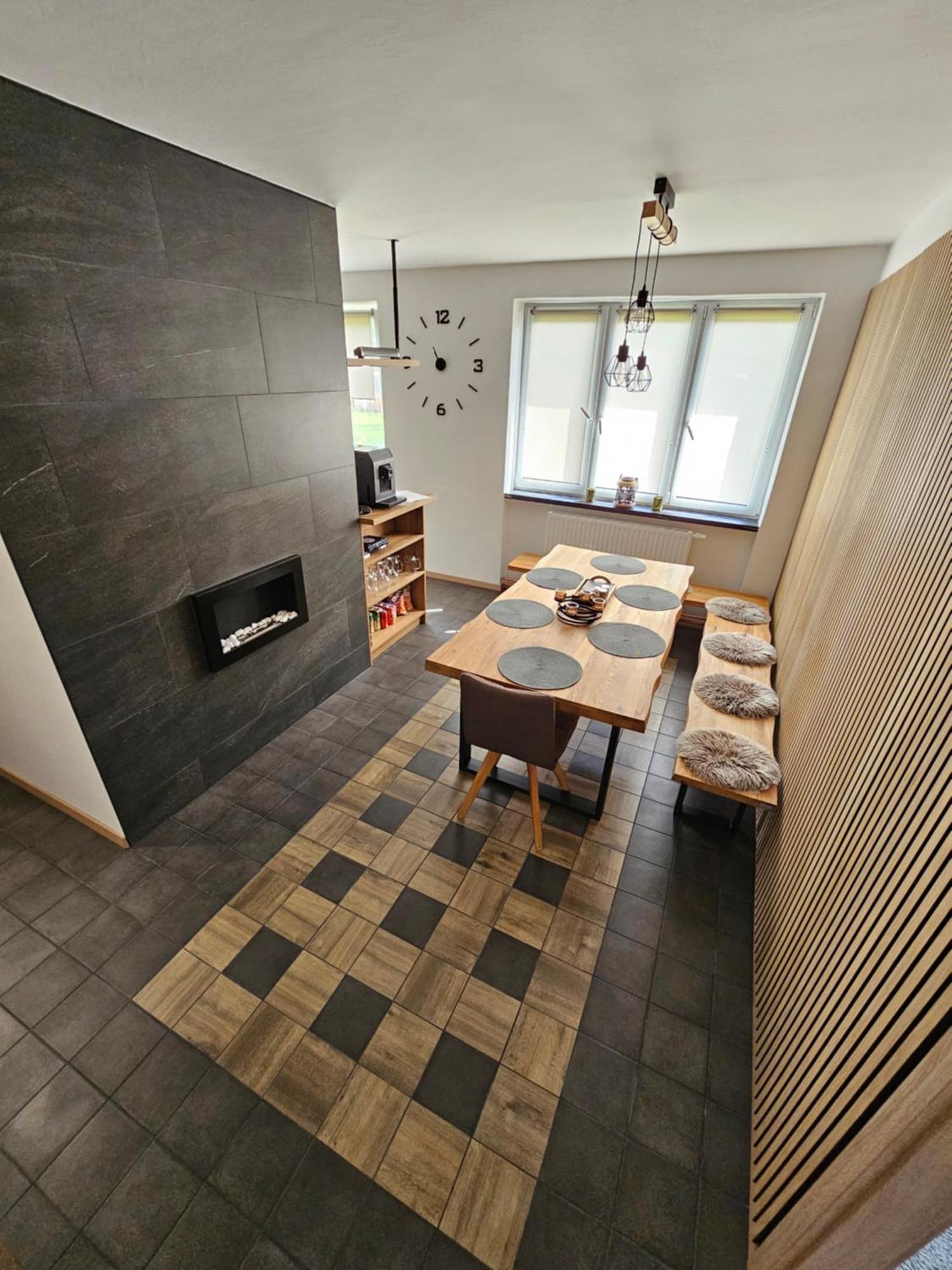 Apartman Bila Voda Červená Voda エクステリア 写真