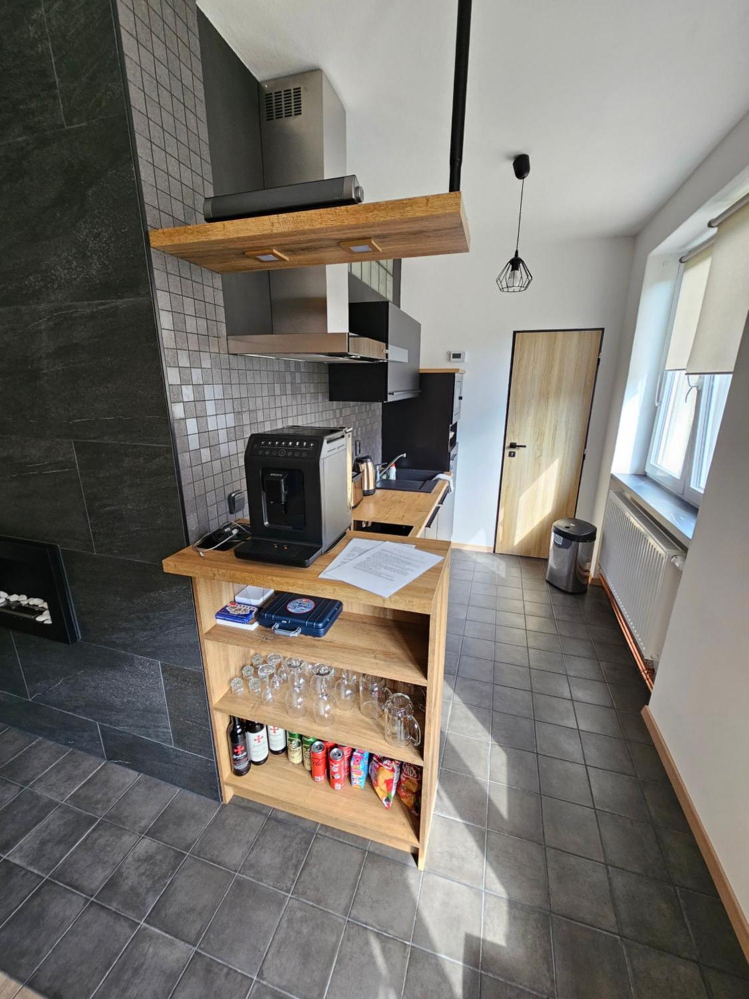 Apartman Bila Voda Červená Voda エクステリア 写真