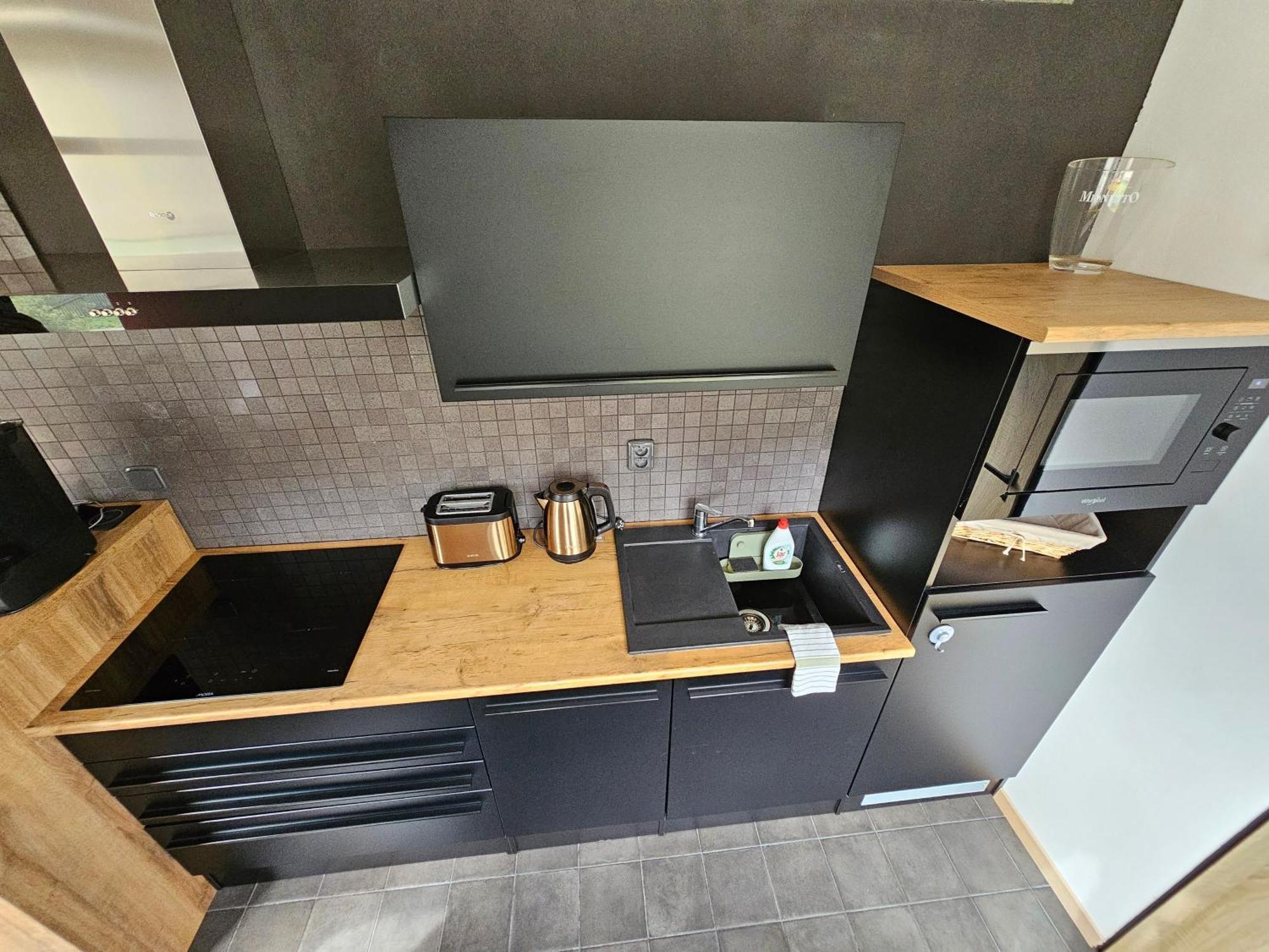 Apartman Bila Voda Červená Voda エクステリア 写真